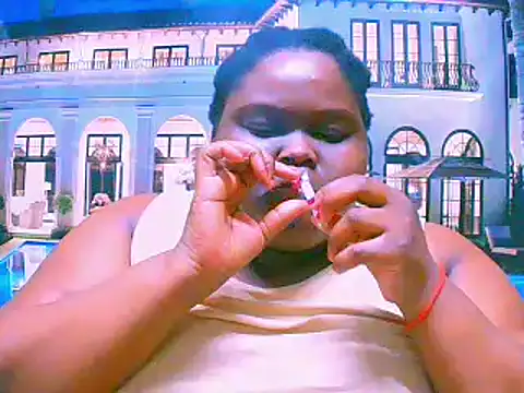 EbonyHotBuns online show from October 6, 5:19 am
