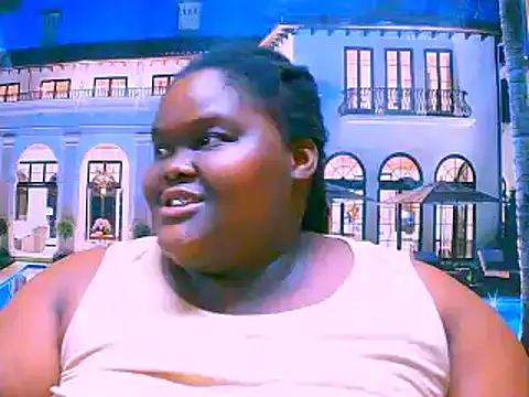 EbonyHotBuns online show from October 11, 4:30 pm