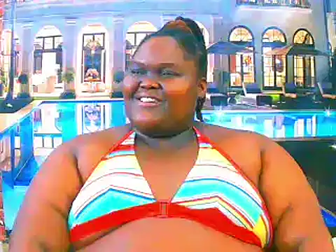 EbonyHotBuns online show from March 29, 10:33 pm