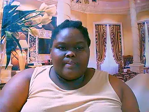 EbonyHotBuns online show from September 12, 7:46 pm