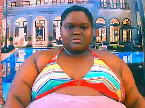 EbonyHotBuns online show from May 25, 8:07 pm