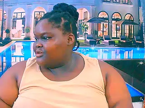 Snapshot of EbonyHotBuns chatting on November 23, 7:02 pm EbonyHotBuns online show from November 23, 7:02 pm