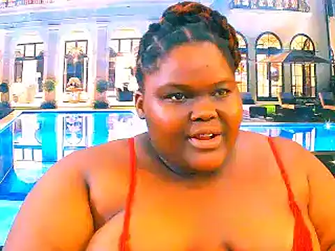 EbonyHotBuns online show from February 1, 7:17 am