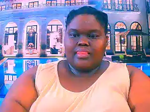 EbonyHotBuns online show from July 1, 11:16 pm