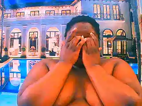 EbonyHotBuns online show from June 10, 6:20 pm