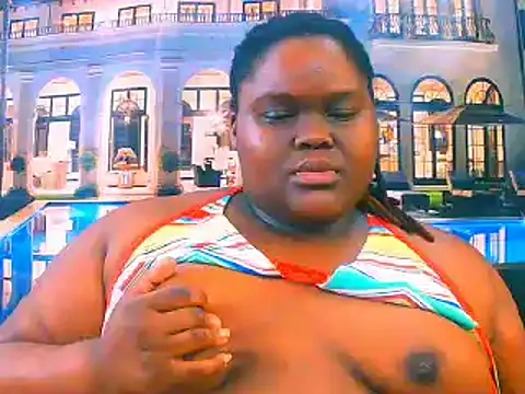 EbonyHotBuns online show from June 12, 6:22 am