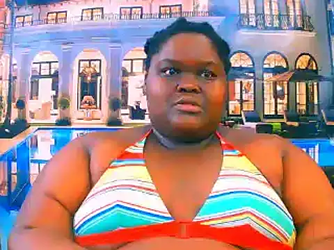 EbonyHotBuns online show from May 8, 7:06 pm