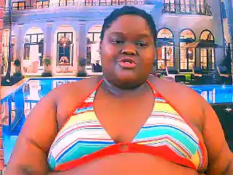 EbonyHotBuns online show from June 3, 6:12 pm
