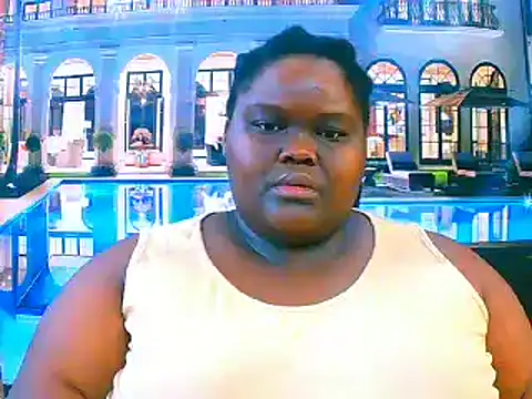 EbonyHotBuns online show from March 1, 7:25 pm