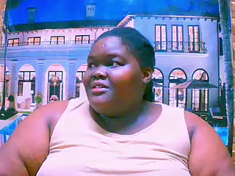 EbonyHotBuns online show from October 12, 6:31 pm
