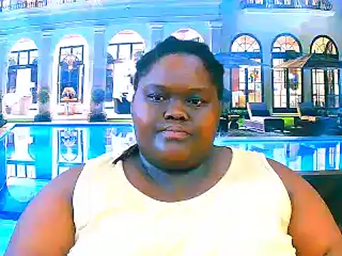 EbonyHotBuns online show from February 27, 7:03 pm