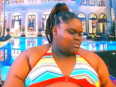 EbonyHotBuns online show from March 23, 8:58 am