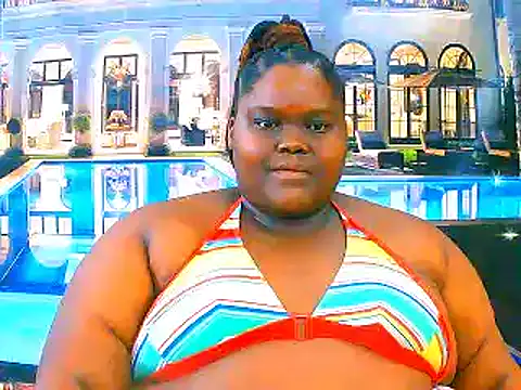 EbonyHotBuns online show from March 20, 5:52 am