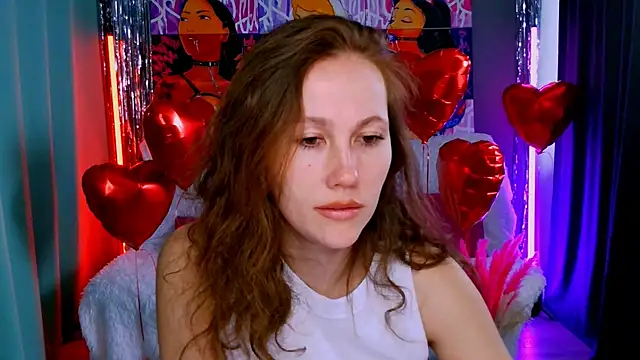 Snapshot of MichelleOrtis chatting on March 7, 6:02 am MichelleOrtis online show from March 7, 6:02 am