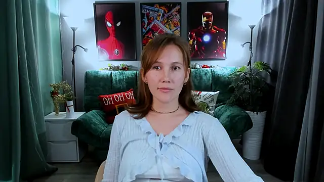 Snapshot of MichelleOrtis chatting on January 13, 6:34 pm MichelleOrtis online show from January 13, 6:34 pm