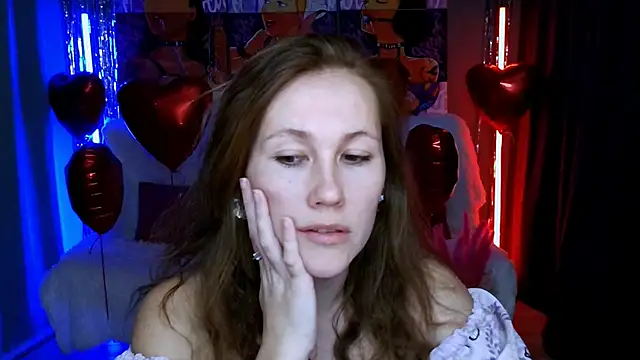 Snapshot of MichelleOrtis chatting on February 21, 5:09 pm MichelleOrtis online show from February 21, 5:09 pm