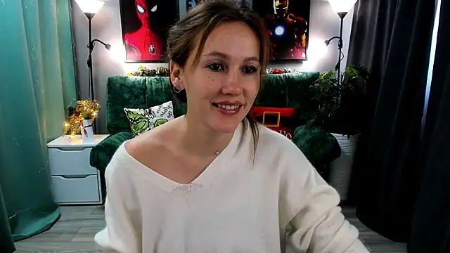 Snapshot of MichelleOrtis chatting on January 15, 5:22 am MichelleOrtis online show from January 15, 5:22 am