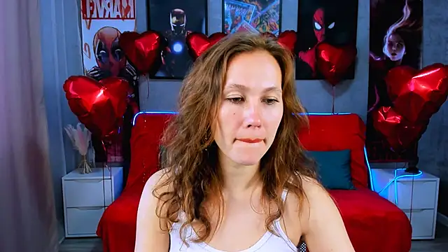 Snapshot of MichelleOrtis chatting on March 9, 6:39 am MichelleOrtis online show from March 9, 6:39 am