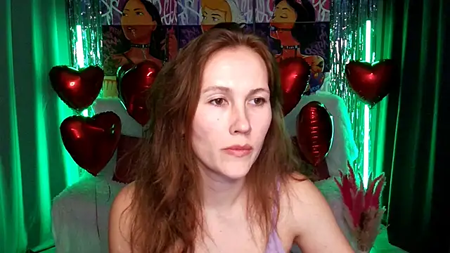 Snapshot of MichelleOrtis chatting on February 15, 4:45 pm MichelleOrtis online show from February 15, 4:45 pm