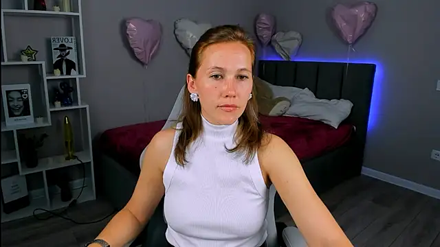 MichelleOrtis online show from April 1, 8:15 am