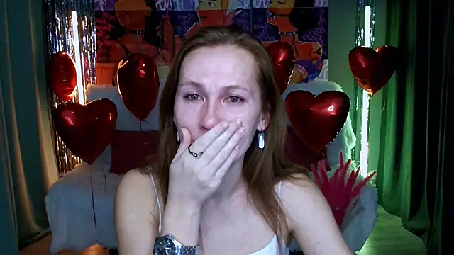 Snapshot of MichelleOrtis chatting on February 20, 7:52 pm MichelleOrtis online show from February 20, 7:52 pm