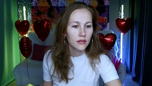 Snapshot of MichelleOrtis chatting on February 22, 2:08 pm MichelleOrtis online show from February 22, 2:08 pm