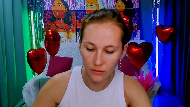 Snapshot of MichelleOrtis chatting on March 6, 5:54 pm MichelleOrtis online show from March 6, 5:54 pm
