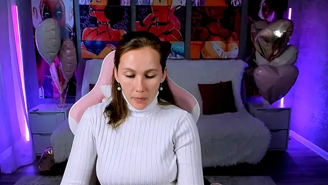 Snapshot of MichelleOrtis chatting on February 28, 5:51 am MichelleOrtis online show from February 28, 5:51 am