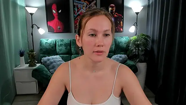 Snapshot of MichelleOrtis chatting on February 12, 6:29 pm MichelleOrtis online show from February 12, 6:29 pm