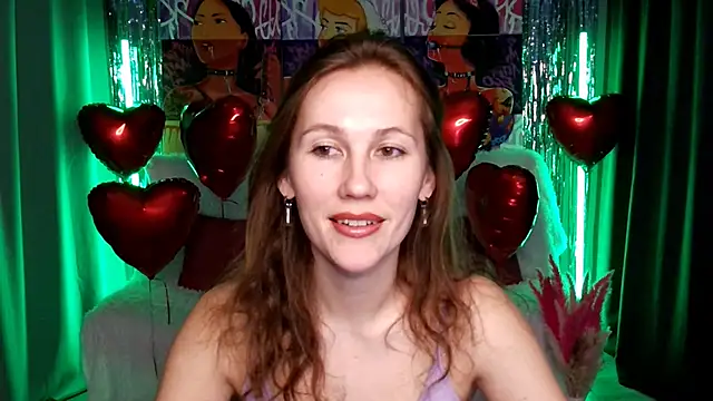Snapshot of MichelleOrtis chatting on February 15, 1:38 pm MichelleOrtis online show from February 15, 1:38 pm