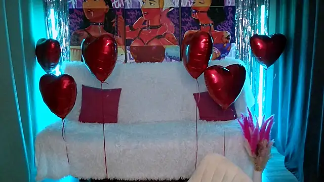 Snapshot of MichelleOrtis chatting on February 16, 5:48 pm MichelleOrtis online show from February 16, 5:48 pm