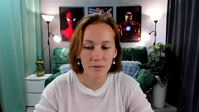 Snapshot of MichelleOrtis chatting on November 15, 6:28 am MichelleOrtis online show from November 15, 6:28 am