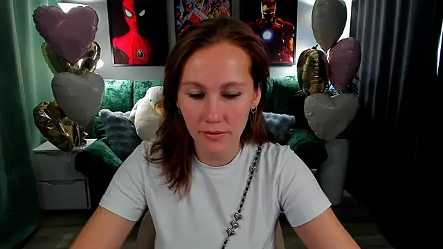 Snapshot of MichelleOrtis chatting on February 21, 6:04 am MichelleOrtis online show from February 21, 6:04 am