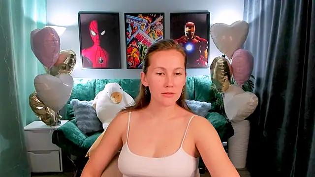 Snapshot of MichelleOrtis chatting on February 19, 6:27 pm MichelleOrtis online show from February 19, 6:27 pm