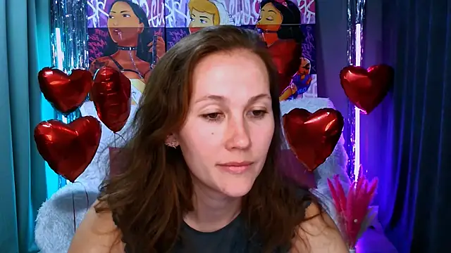 Snapshot of MichelleOrtis chatting on March 1, 1:40 pm MichelleOrtis online show from March 1, 1:40 pm