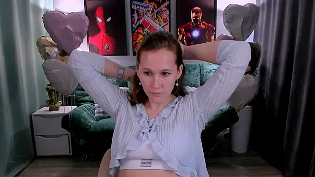 MichelleOrtis online show from March 6, 12:11 pm