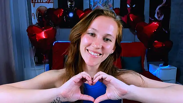 Snapshot of MichelleOrtis chatting on March 14, 7:34 pm MichelleOrtis online show from March 14, 7:34 pm
