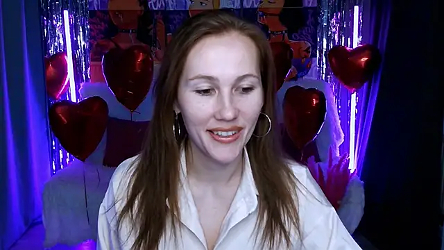 Snapshot of MichelleOrtis chatting on February 18, 1:55 pm MichelleOrtis online show from February 18, 1:55 pm