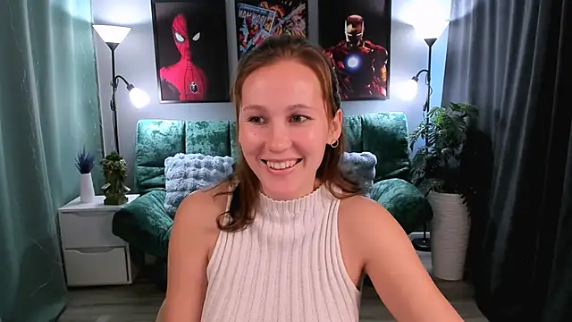 Snapshot of MichelleOrtis chatting on February 5, 11:50 am MichelleOrtis online show from February 5, 11:50 am