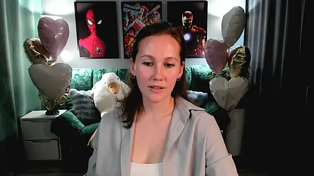 Snapshot of MichelleOrtis chatting on February 23, 1:12 pm MichelleOrtis online show from February 23, 1:12 pm