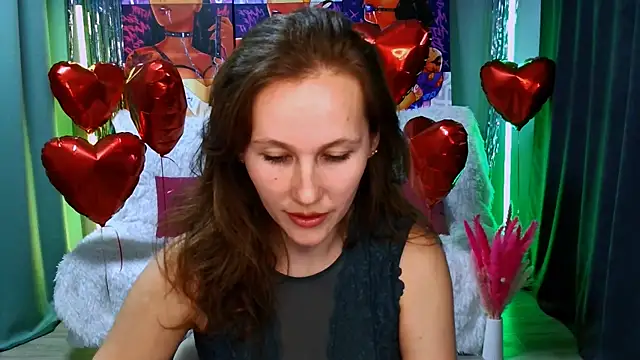 Snapshot of MichelleOrtis chatting on February 28, 1:25 pm MichelleOrtis online show from February 28, 1:25 pm