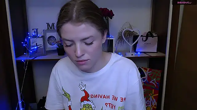 Snapshot of MissOliviaa_ chatting on January 9, 11:36 am MissOliviaa  online show from January 9, 11:36 am