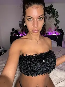 AlyssaHottv  online show from March 21, 8:57 pm