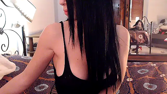 Snapshot of PamyCarter chatting on December 1, 9:10 am PamyCarter online show from December 1, 9:10 am