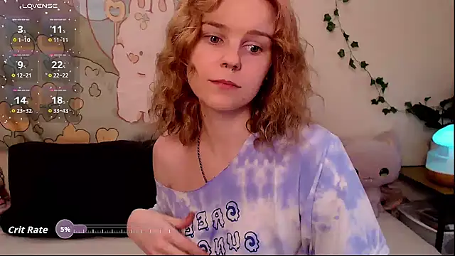 Moona xx online show from March 31, 10:12 pm