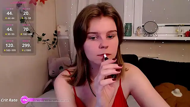 Snapshot of Moona_xx chatting on October 24, 10:09 pm Moona xx online show from October 24, 10:09 pm