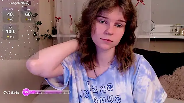 Moona xx online show from January 13, 1:31 am