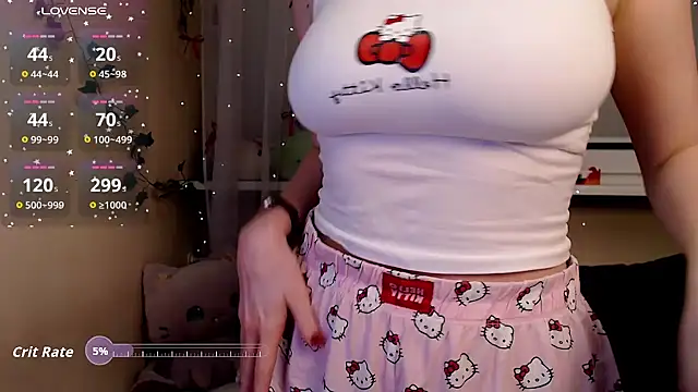 Moona xx online show from January 6, 11:31 pm