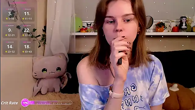 Snapshot of Moona_xx chatting on November 1, 10:25 pm Moona xx online show from November 1, 10:25 pm