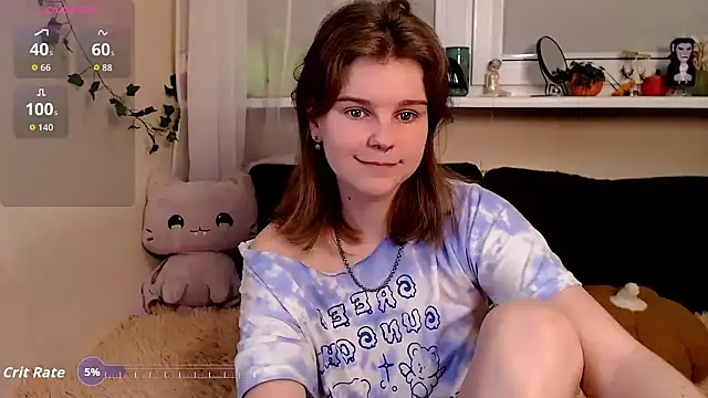 Snapshot of Moona_xx chatting on November 6, 8:13 pm Moona xx online show from November 6, 8:13 pm